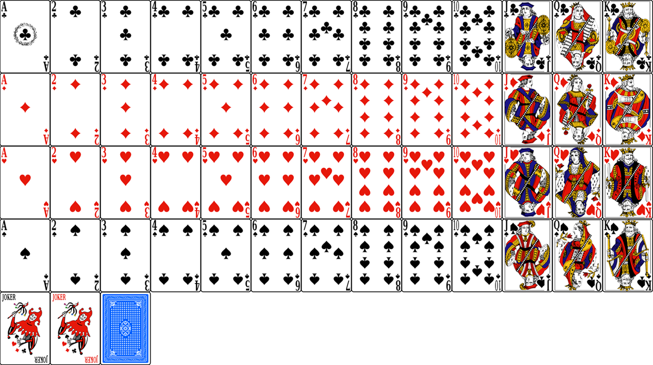 Cartomancie Votre Tirage GRATUIT Avec Les 52 Cartes