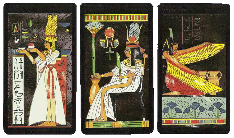 Tarot egipcio