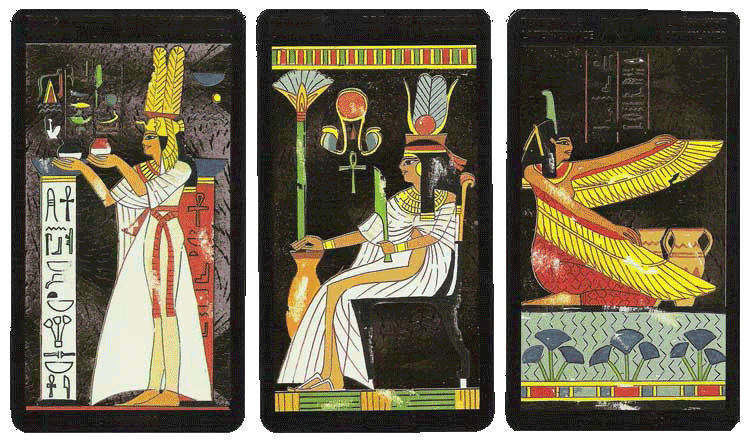 Tarot egipcio 